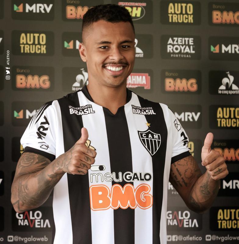 #18 - Allan (do Liverpool-ING para o Atlético) - R$ 13,55 milhões