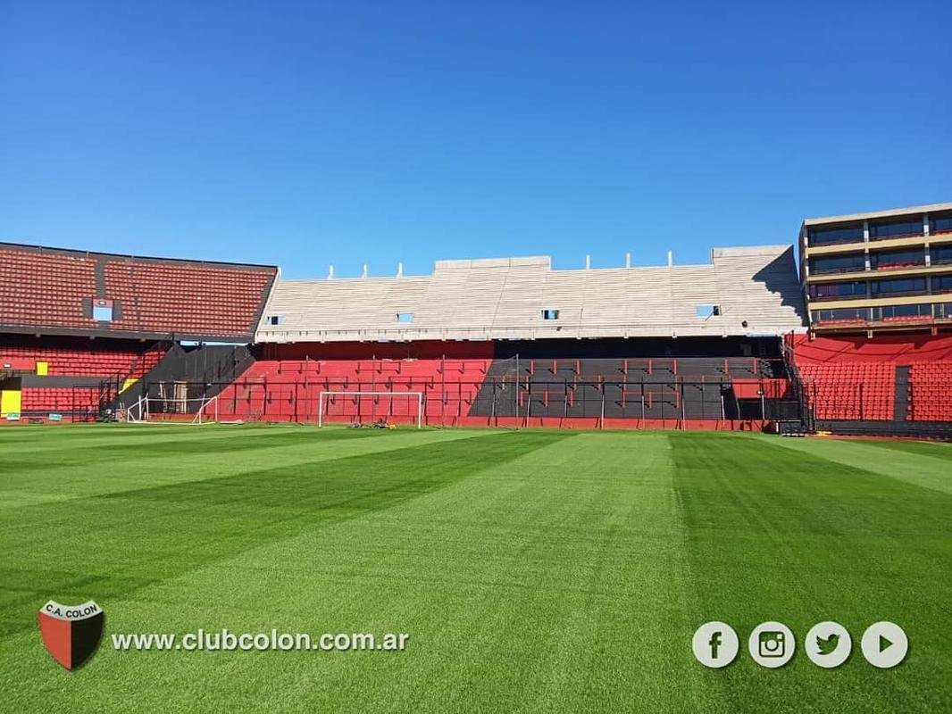 Atltico jogar semifinal da Sul-Americana no 'Cemitrio dos Elefantes'