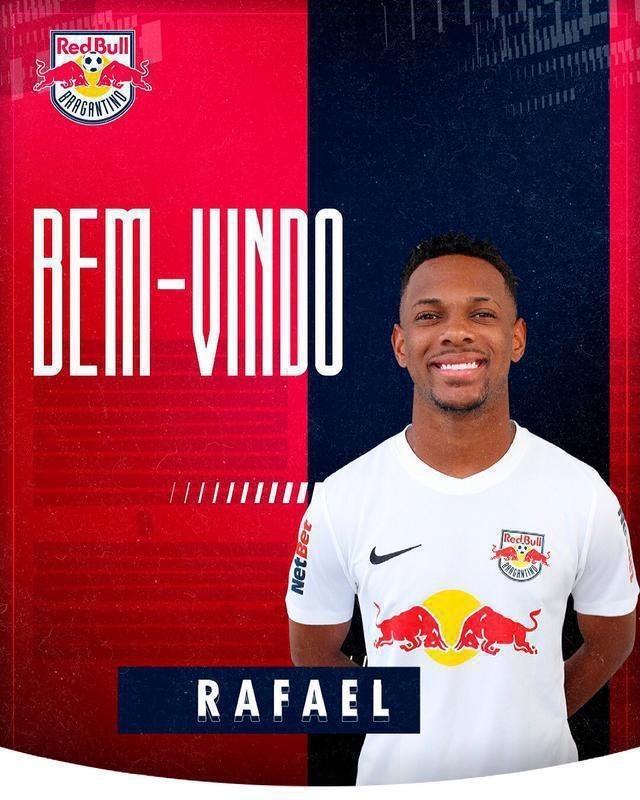 Rafael Luiz - Bragantino (Ex-Cruzeiro) - Lateral-direito vestiu a camisa do Cruzeiro em 2020