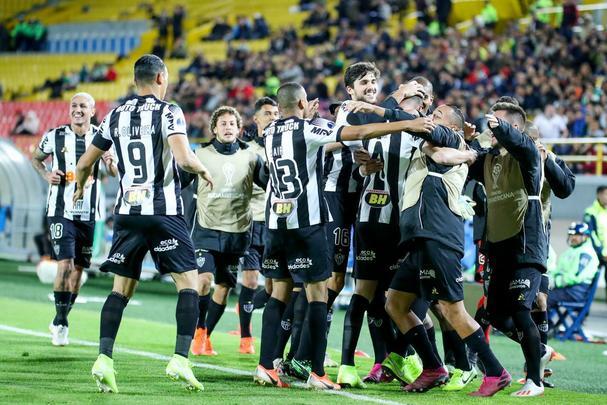 La Equidad x Atlético: fotos do jogo de volta das quartas de final da Copa Sul-Americana