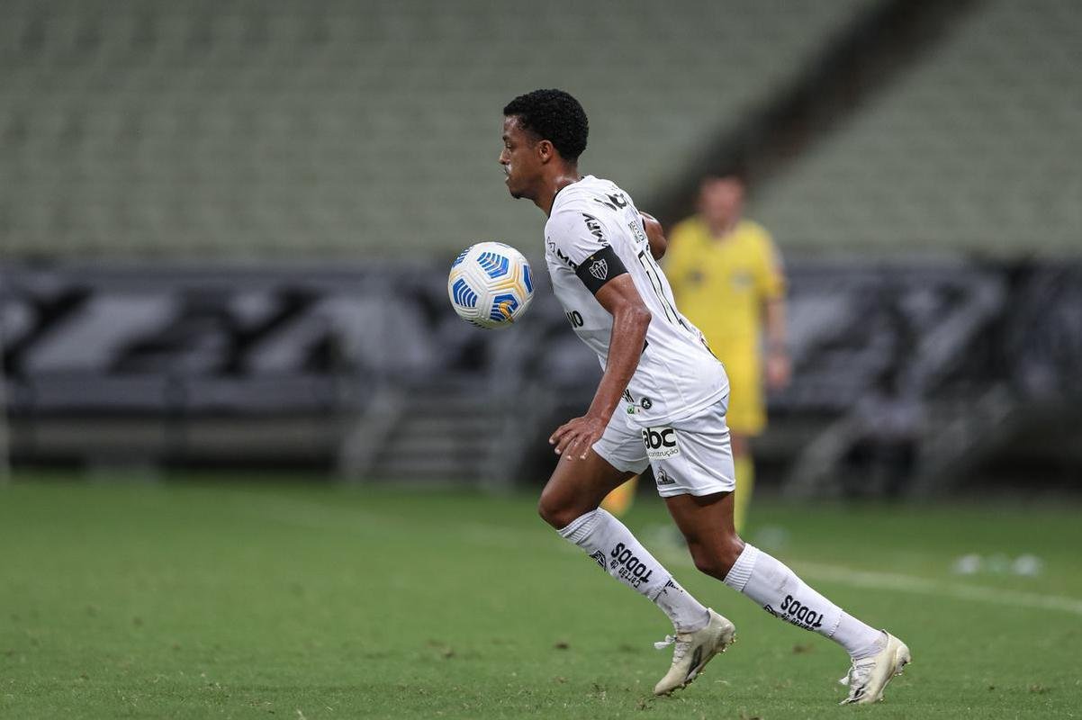 Atltico visitou o Cear no Castelo, em Fortaleza, pela sexta rodada do Brasileiro