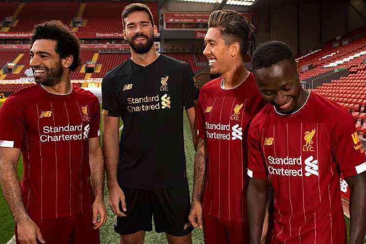 <i>(Foto: Reproduo/Twitter Liverpool FC @LFC)</i>