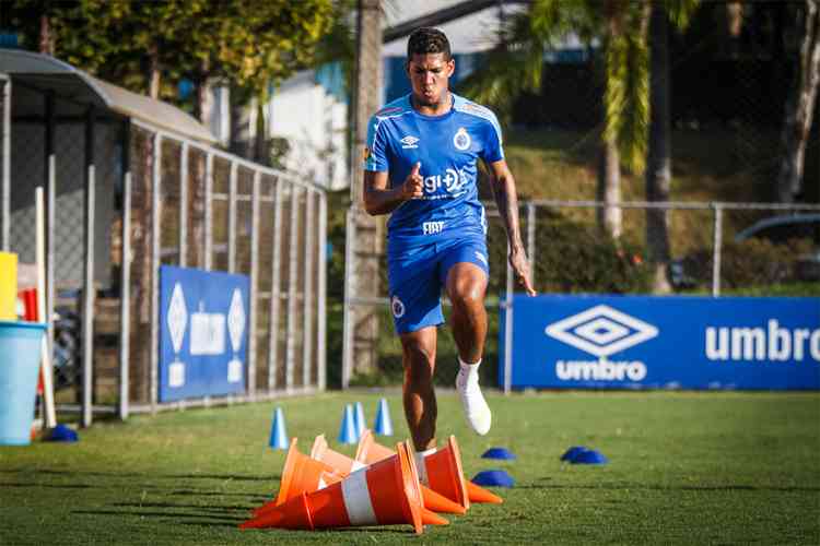 <i>(Foto: Vinnicius Silva/Cruzeiro)</i>