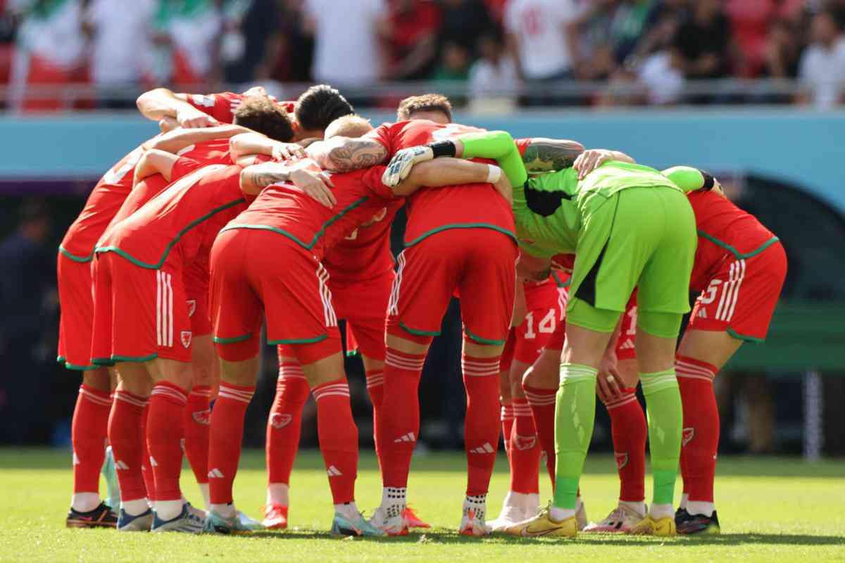 Pela segunda rodada do Grupo B da Copa do Mundo do Catar, Pas de Gales e Ir duelam no Estdio Ahmad Bin Ali, em Al Rayyan