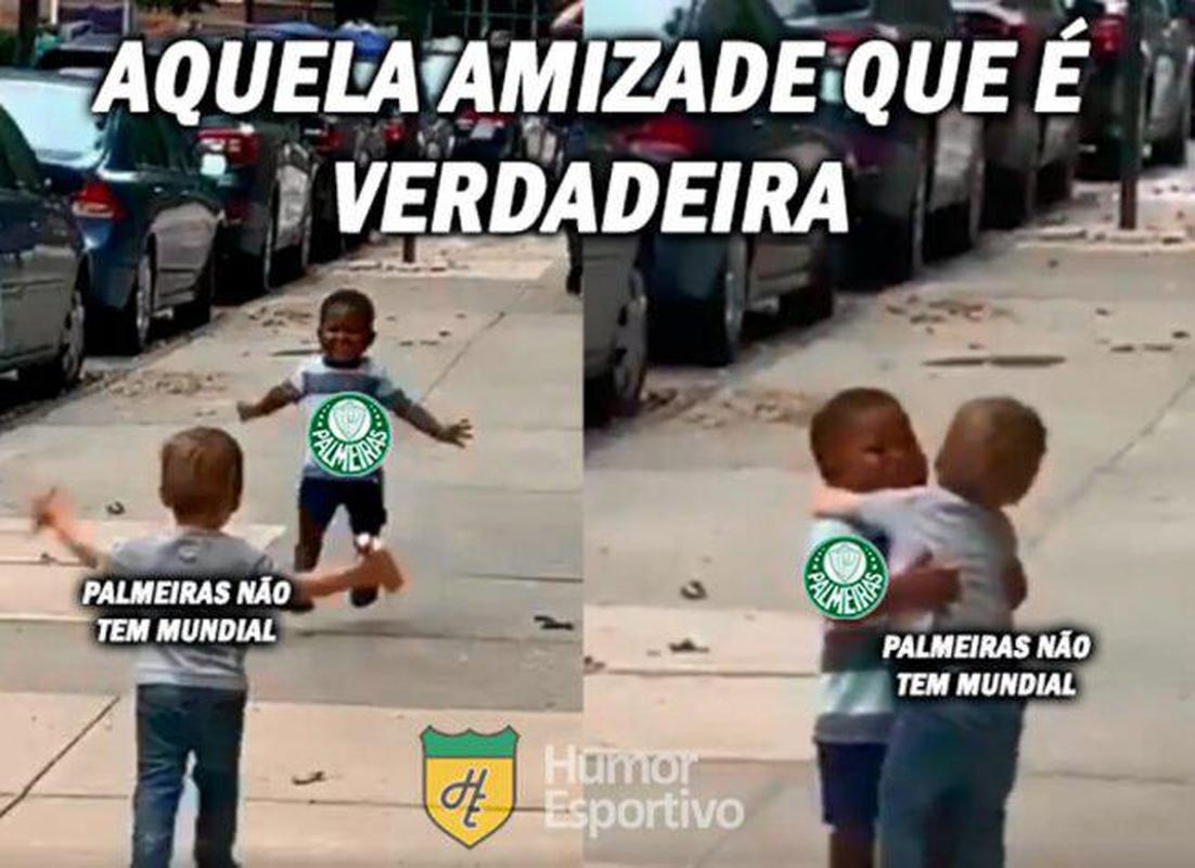Veja os memes da derrota do Palmeiras para o Chelsea, por 2 a 1, na final do Mundial de Clubes