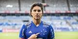 Cruzeiro estreou novo uniforme do centen�rio na vit�ria por 1 a 0 sobre o Athletic, no Mineir�o, pelo Mineiro. Vers�o � completamente azul, fugindo � tradi��o do clube de ter o cal��o e os mei�es brancos.