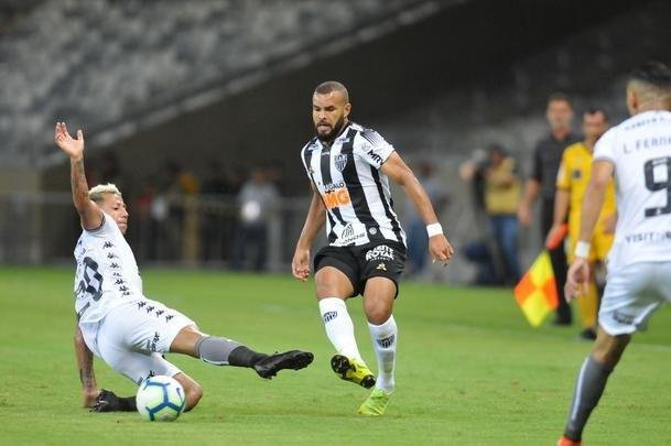 Atltico e Botafogo se enfrentaram no Mineiro, pela 37 rodada do Brasileiro