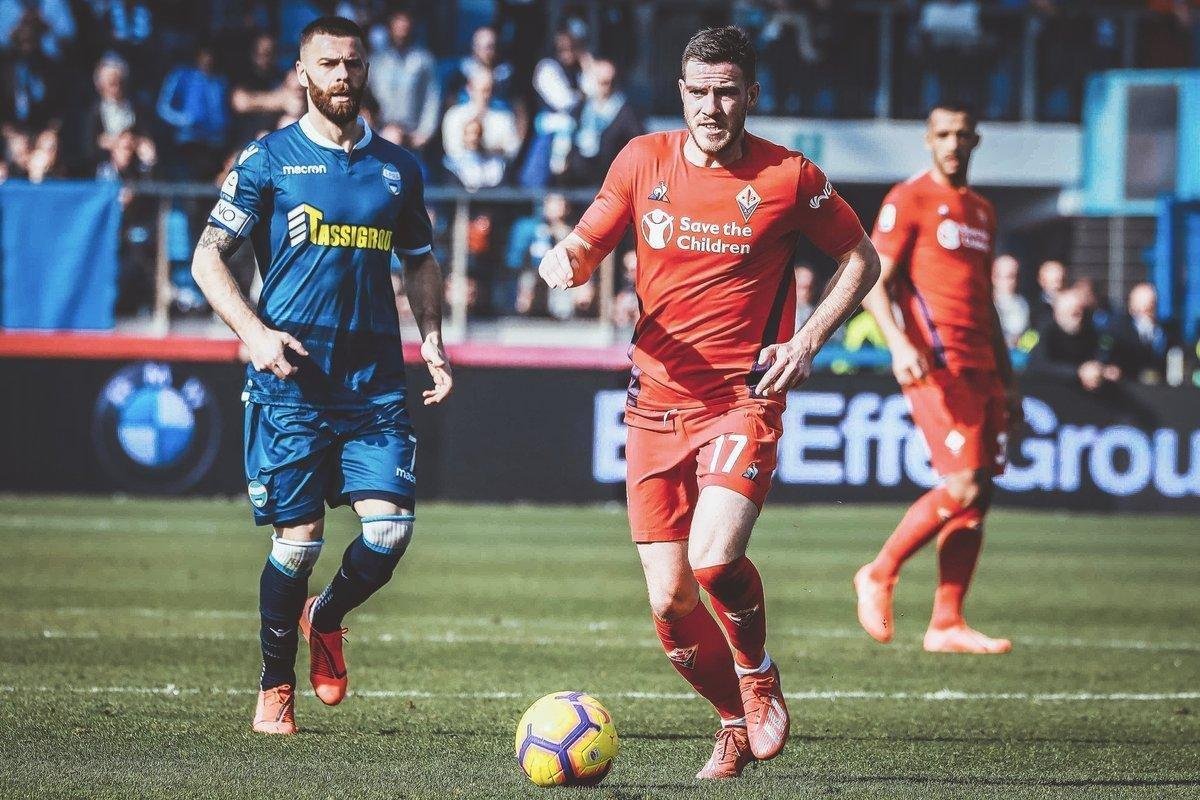 Uniforme da Fiorentina, da Itlia 