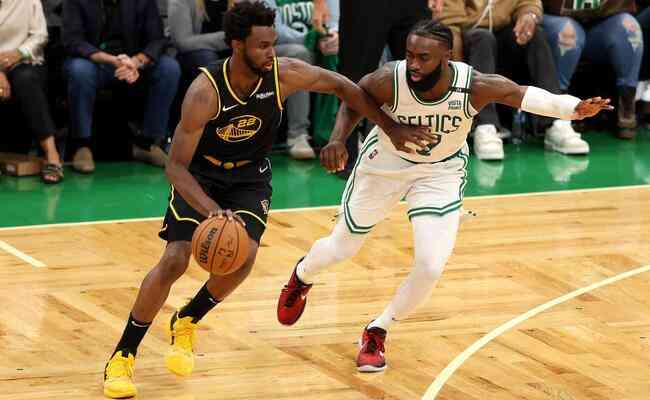 Warriors x Celtics: Band exibe live após jogo 5 das finais da NBA