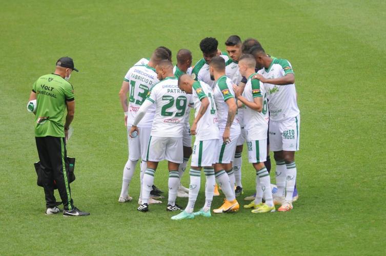América e Athletico-PR se enfrentaram no Independência, pela 20ª rodada da Série A do Brasileiro