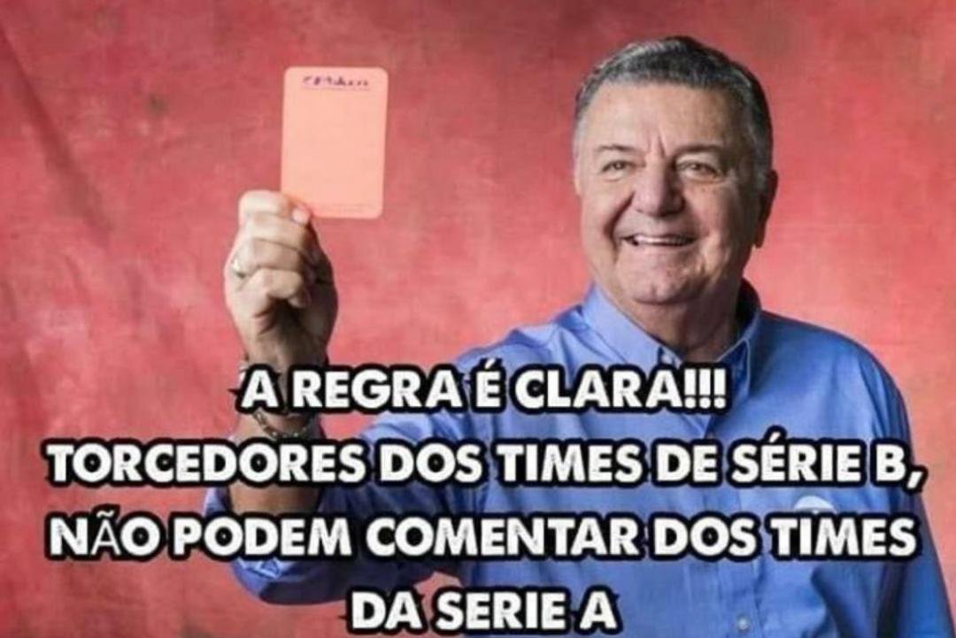 Torcedores do Atlético zoaram os rivais nas redes sociais