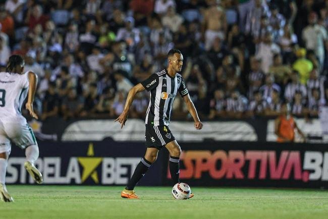 O Atltico visitou o Ipatinga pela 3 rodada do Campeonato Mineiro, no Ipatingo, no Vale do Ao.