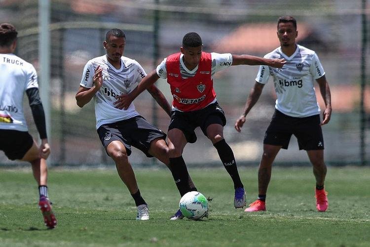 (Foto: Pedro Souza / Atl�tico)