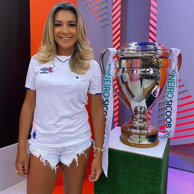 Dani Moraes, cantora
