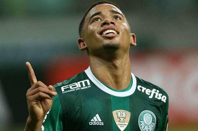 6- Palmeiras: 98 vendas