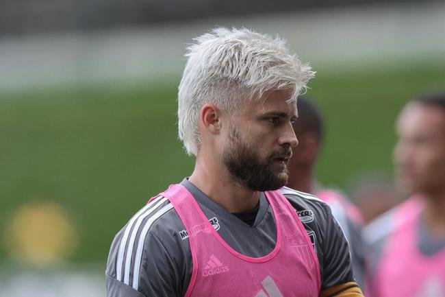 Atlético treinou nesta quinta-feira (26/1) na Cidade do Galo