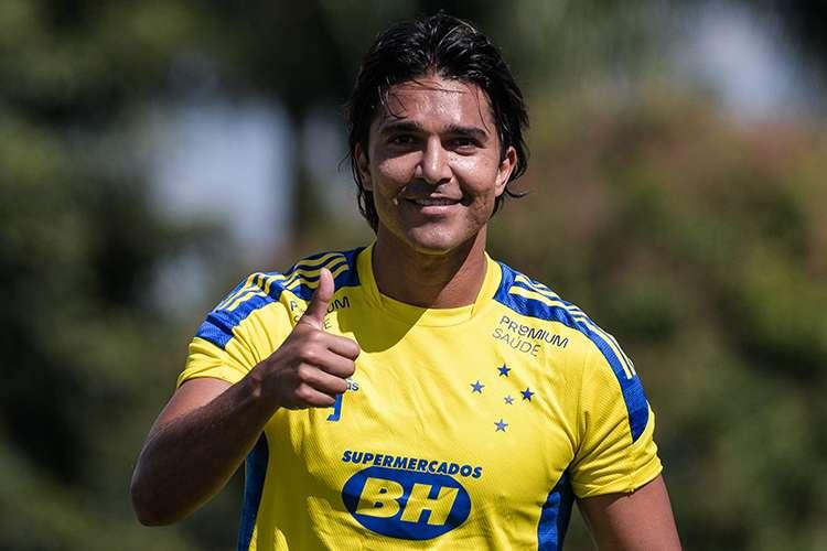 (Foto: Bruno Haddad/Cruzeiro) (Foto: Bruno Haddad/Cruzeiro)