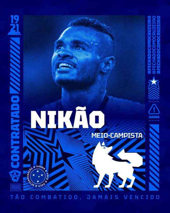 Comprado pelo Cruzeiro, Wesley publica mensagem de despedida do Palmeiras - Superesportes