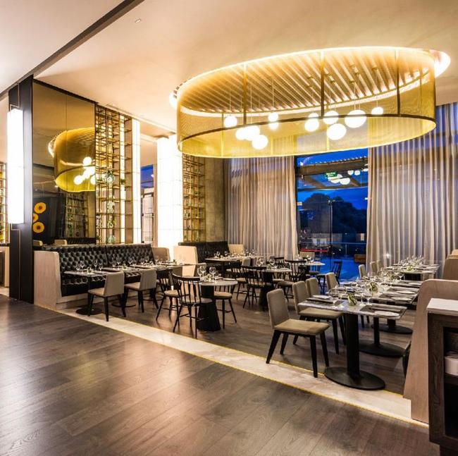 Fotos do Hilton Bogota Corferias, hotel que receber a delegao do Atltico na Colmbia para o compromisso pela Copa Libertadores, diante do Millonarios.