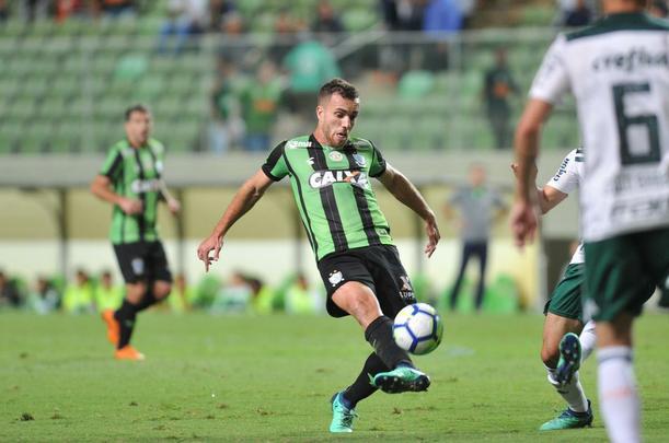 Amrica e Palmeiras se enfrentam, no Independncia, pela ida das oitavas de final da Copa do Brasil