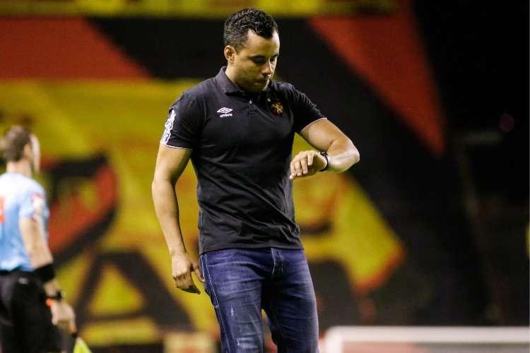 (Foto: Anderson Stevens/Sport Recife)