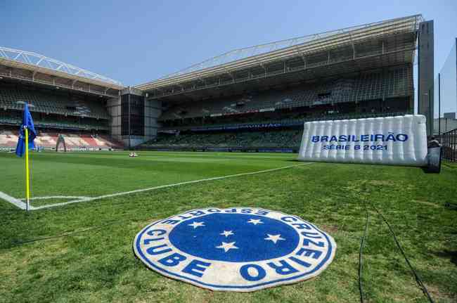 Cruzeiro voltar a mandar jogos no Independncia