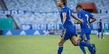 Cruzeiro estreou novo uniforme do centen�rio na vit�ria por 1 a 0 sobre o Athletic, no Mineir�o, pelo Mineiro. Vers�o � completamente azul, fugindo � tradi��o do clube de ter o cal��o e os mei�es brancos.