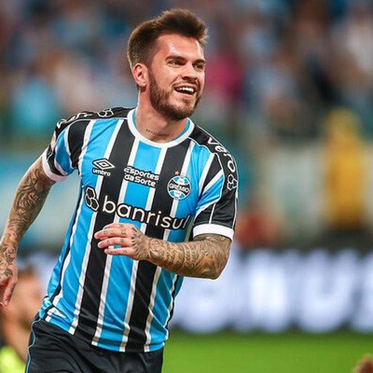 GOOOOOOOOL - Nathan abre o placar!