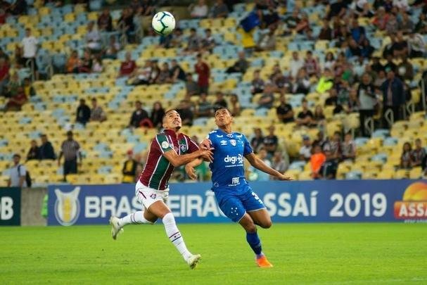 Equipes se enfrentaram neste sbado, no Maracan, pela quinta rodada do Brasileiro