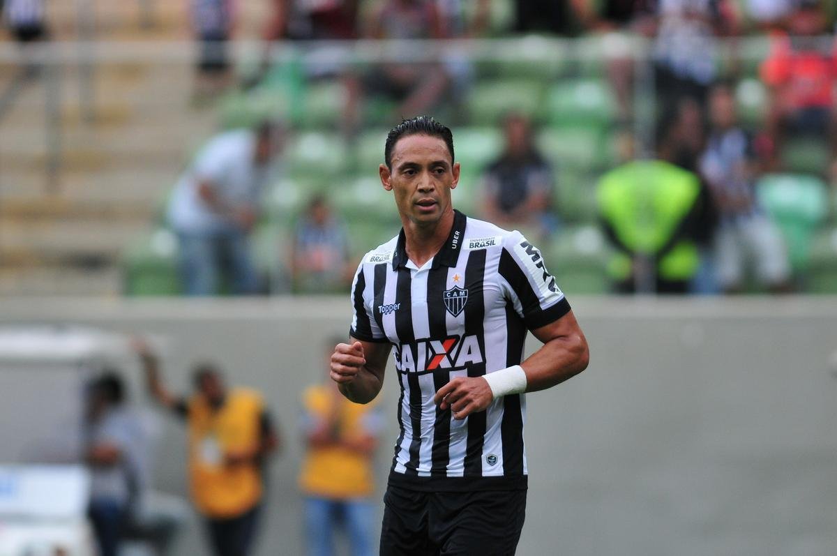 Veja fotos da partida entre Atltico e Caldense, pela sexta rodada do Campeonato Mineiro
