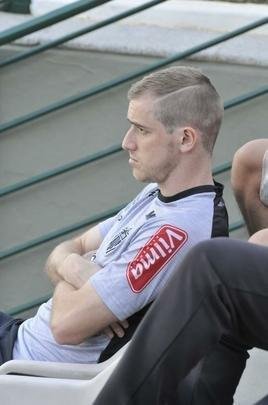 Com Fred em campo, jogadores do Atltico se reapresentaram na tarde desta segunda-feira