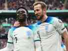 Kane marca, e Inglaterra bate Ucrânia pelas Eliminatórias da Eurocopa