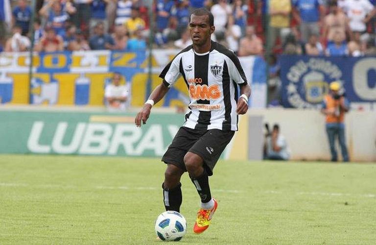 Camisa do Atltico em 2011