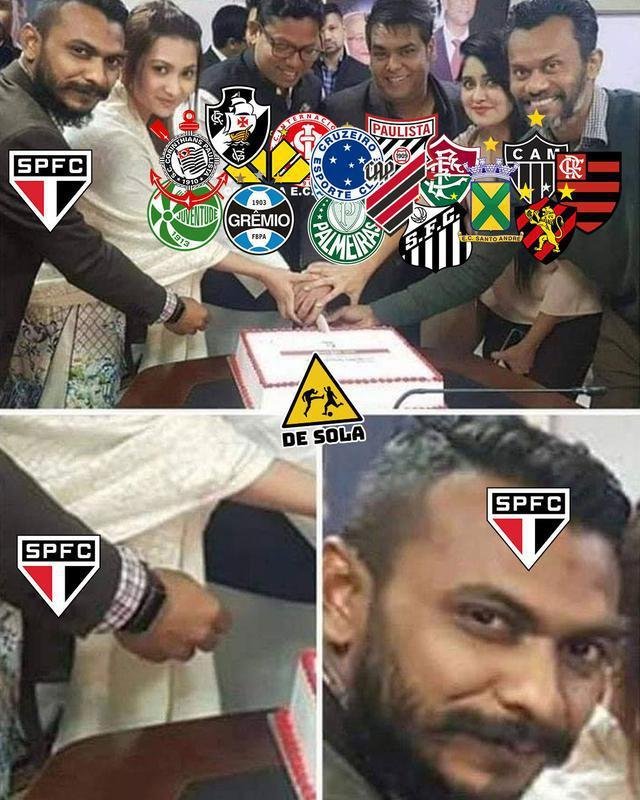 Veja os memes do ttulo do Atltico na Copa do Brasil