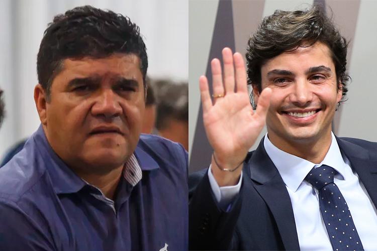 (Foto: Montagem sobre fotos de Igor Sales/Cruzeiro e Roberto Castro/ME) (Foto: Montagem sobre fotos de Igor Sales/Cruzeiro e Roberto Castro/ME)