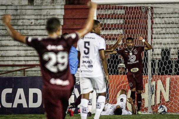 Em jogo válido pela 5ª rodada da Copa do Nordeste, o Náutico recebeu o ABC, nos Aflitos, buscando encaminhar a classificação para a segunda fase do torneio regional
