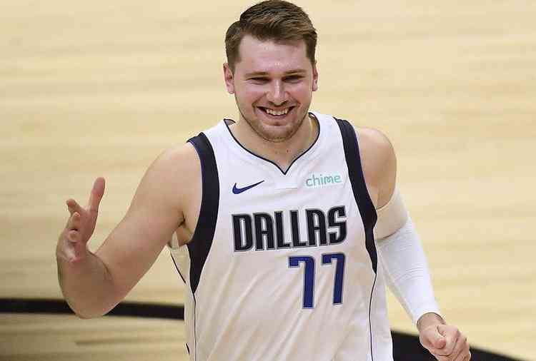 Doncic não será apenas o melhor jogador da história dos Mavericks, mas  também um dos maiores da NBA