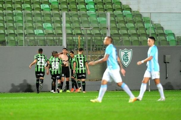 Amrica x Londrina: veja fotos do jogo