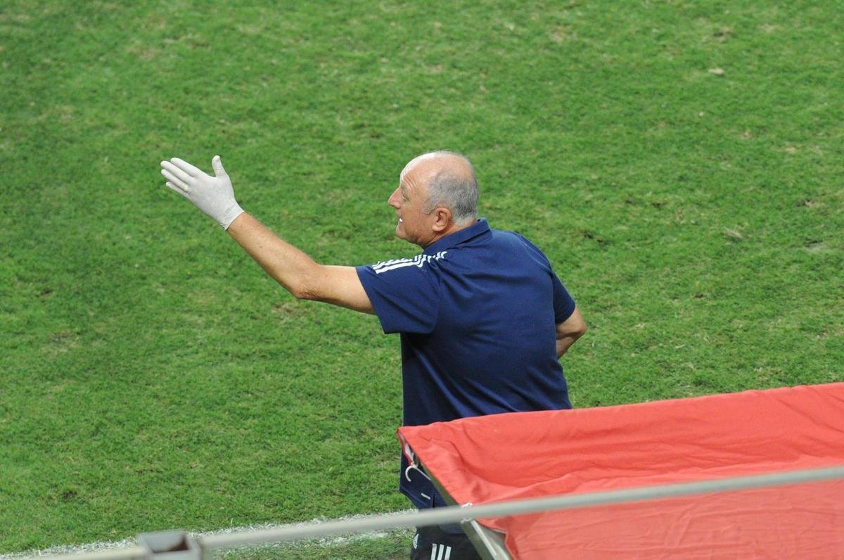 Ney Franco foi contratado pelo Cruzeiro em setembro de 2020. Demitido em outubro, ele no participou de clssicos.