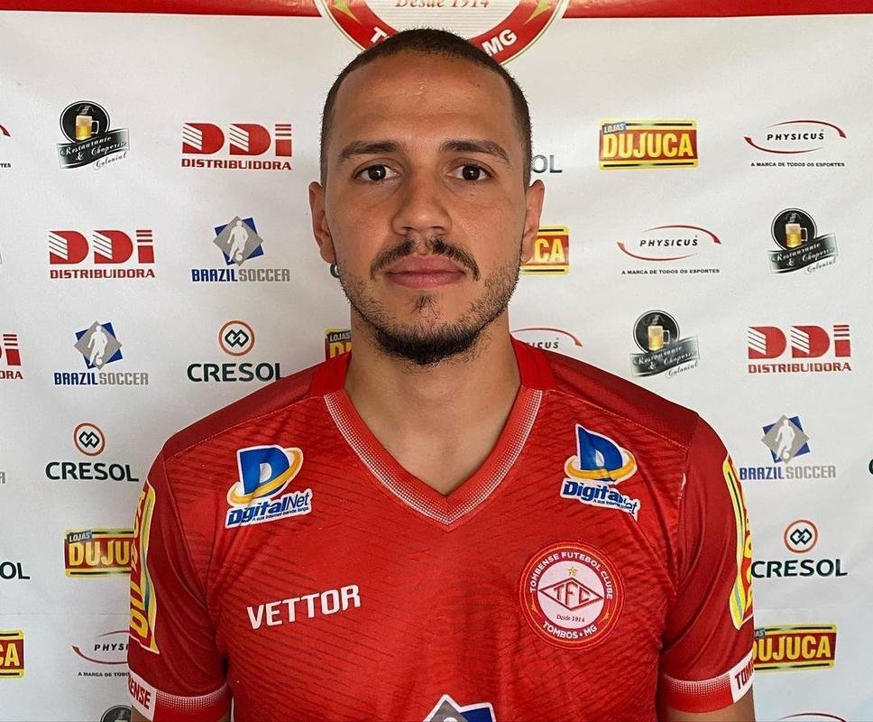 Marcondes Junior (Zagueiro) - Tombense 