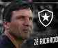 Botafogo anuncia Z Ricardo como novo tcnico