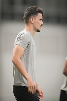 Veja fotos da goleada do Atlético por 5 a 0 sobre o Tupynambás