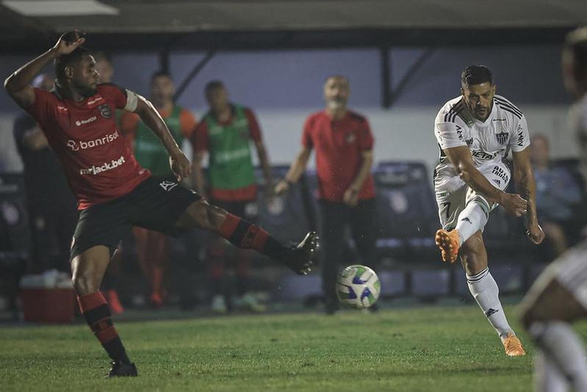 Nesta quarta-feira (26/4), o Atltico visitou o Brasil de Pelotas no Estdio Bento de Freitas, em Pelotas, pela terceira fase da Copa do Brasil.
