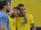 Brasil goleia Uruguai, d show no reencontro com torcedor e encaminha vaga