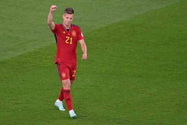 Espanha goleia Costa Rica na estreia da Copa do Mundo do Catar - Jogada -  Diário do Nordeste