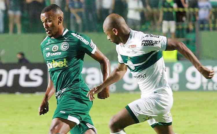 Goiás oficializa a contratação de Luan, campeão da Libertadores com o Galo  - Superesportes