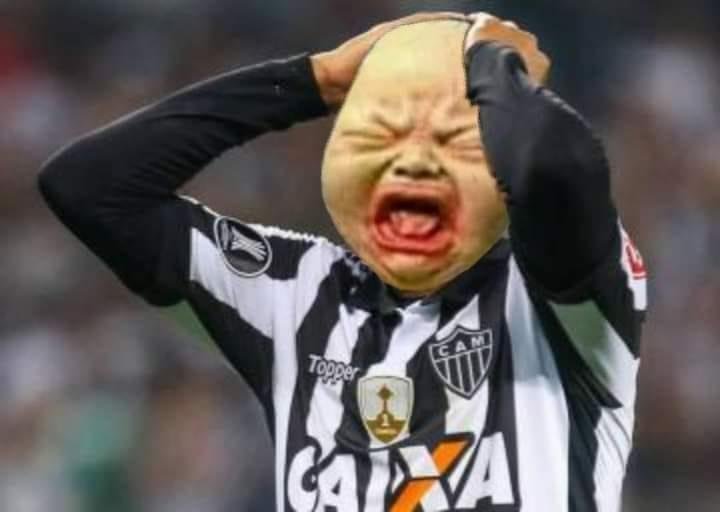 Veja memes da derrota do Atltico para o Vasco