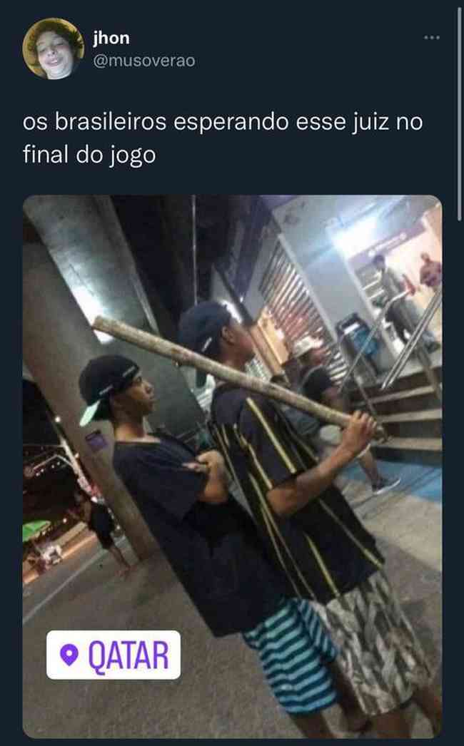 Brasil x Croácia já movimenta as redes sociais com memes; veja imagens