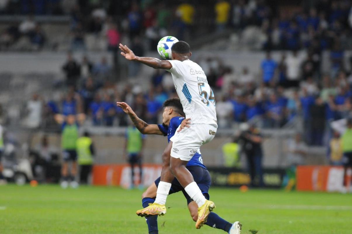Fotos de Cruzeiro x Grmio pelas oitavas de final da Copa do Brasil