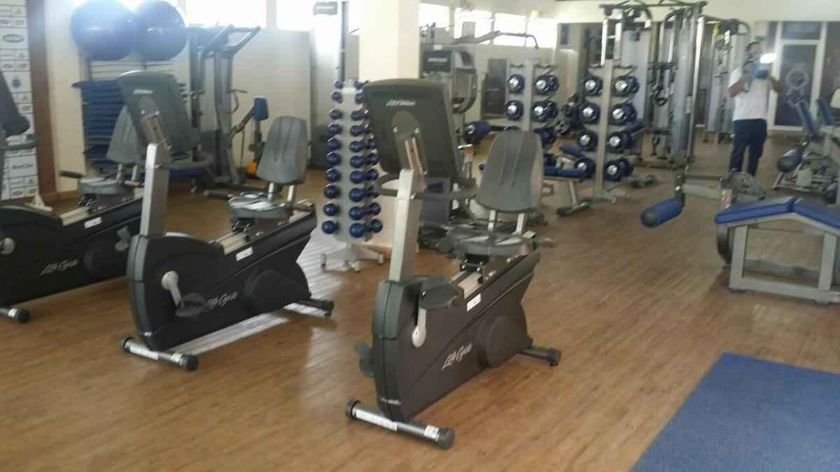 Cruzeiro inaugura Centro de Treinamento de Fora da base, na Toca da Raposa I